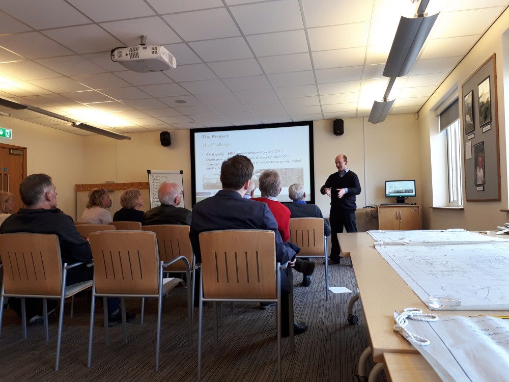 Meet The Team (Thursday 26 Apr 2018)