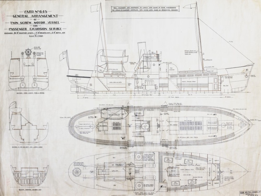 DDCO-5-1-645 Yorkshire Belle (1938)