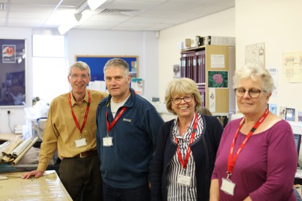 Team Cassio (cataloguing)