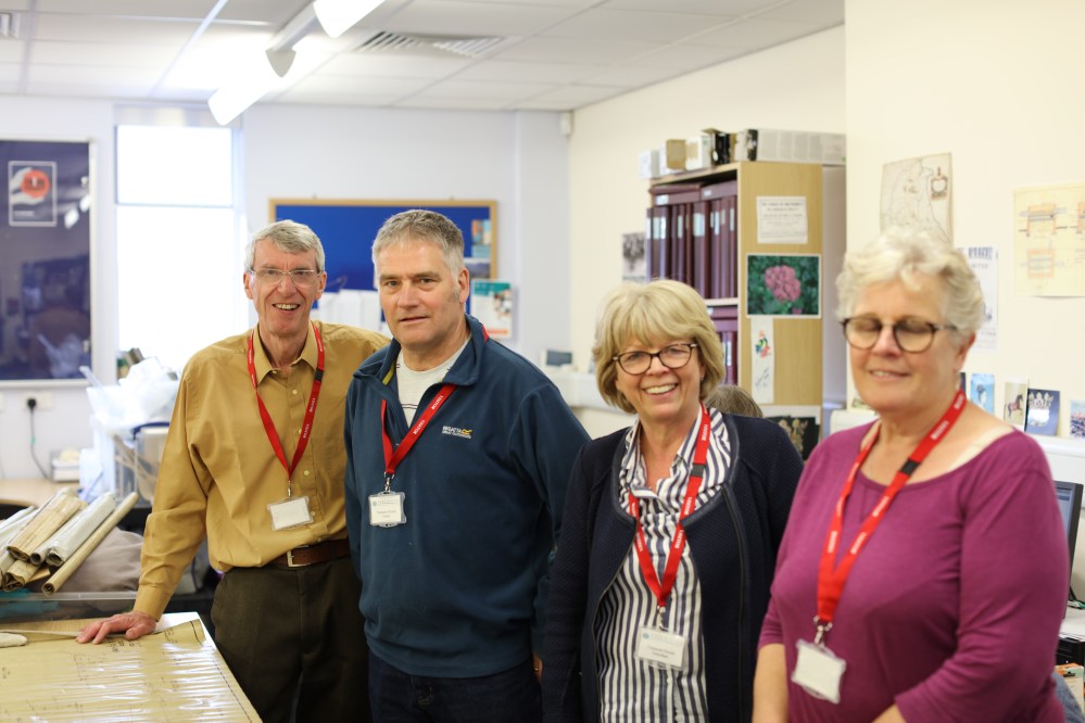 Team Cassio (cataloguing)