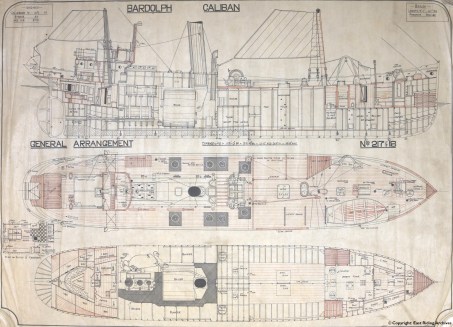 Bardolph &amp; Caliban (1911)