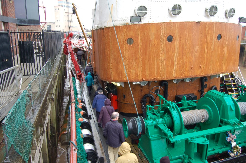 Arctic Corsair 03.12.18 (Trawling Through Time project) (2)