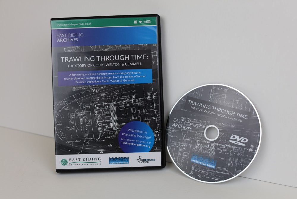 4.TrawlingThroughTime DVD